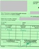 01 - Fiche de recette des frais de certificat de propriété